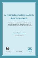 La Contratación Pública En El Ámbito Sanitario