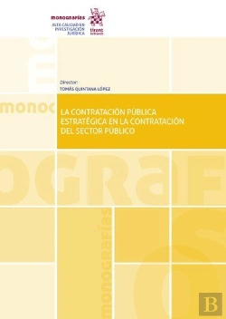 Bertrand.pt - La Contratación Pública Estratégica En La Contratación Del Sector Público