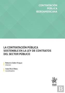 Bertrand.pt - La Contratacion Publica Sostenible En La Ley Contratos Sect
