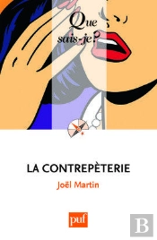 La Contrepèterie (2e Édition)