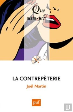 Bertrand.pt - La Contrepeterie (3ed) Qsj 3740.