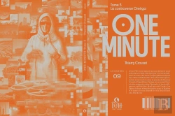 Bertrand.pt - La Controverse Oméga Tome 3 : One Minute