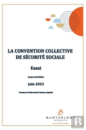 La Convention Collective De Securite Sociale - Essai