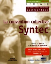 La Convention Collective Syntec : Les Conventions Collectives Commentées