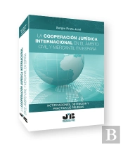 La Cooperacion Juridica Internacional En El Ambito Civil Y M