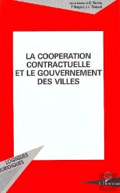 La Cooperation Contractuelle Et Le Gouvernement Des Villes