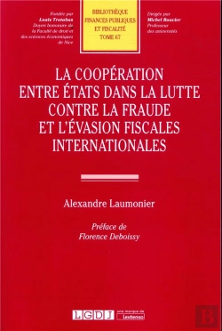 Bertrand.pt - La Coopération Entre Etats Dans La Lutte Contre La Fraude Et L'Évasion Fiscale  Internationales
