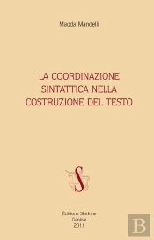 La Coordinazione Sintattica Costruzione Del Texto