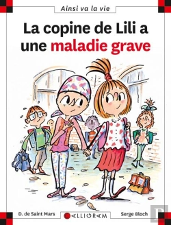 Bertrand.pt - La Copine De Lili A Une Maladie Grave