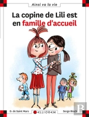 La Copine De Lili Est En Famille D'Accueil