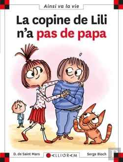 Bertrand.pt - La Copine De Lili N'A Pas De Papa
