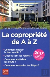 La Copropriete De A A Z 2017