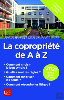 Bertrand.pt - La Copropriété De A À Z (Édition 2021)