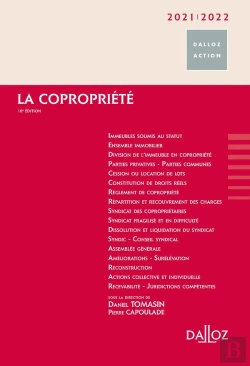 Bertrand.pt - La Copropriété (Édition 2021/2022)
