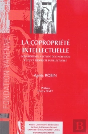 La Copropriete Intellectuelle