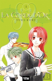 La Corde D'Or T.1