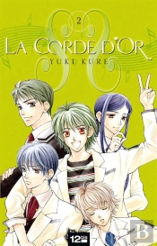 La Corde D'Or T.2