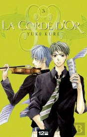 La Corde D'Or T.3
