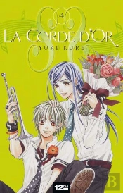 La Corde D'Or T.4