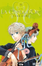 La Corde D'Or T.5