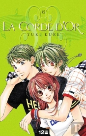 La Corde D'Or T.6