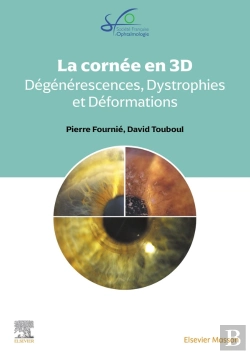 Bertrand.pt - La Cornée En 3d : Dégénérescences, Dystrophies Et Déformations