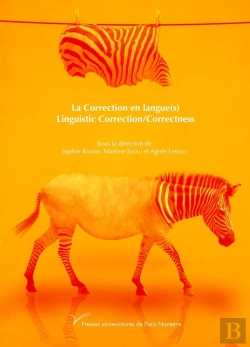 Bertrand.pt - La Correction En Langue(S)