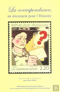 Bertrand.pt - La Correspondance, Un Document Pour L'Histoire - [Journee D'Etude]