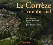 La Corrèze Vue Du Ciel