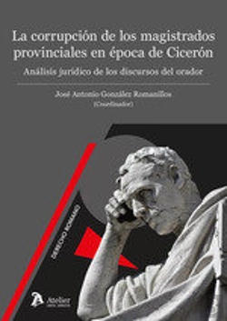 Bertrand.pt - La Corrupcion De Los Magistrados Provinciales En Epoca De Ciceron