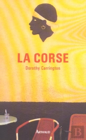 La Corse (Broche)