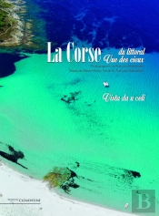 La Corse Du Littoral Vue Des Cieux
