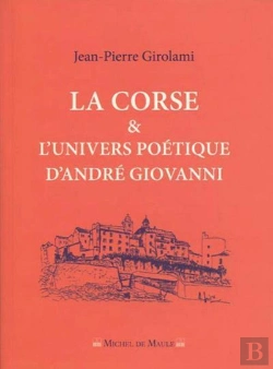 Bertrand.pt - La Corse Et L'Univers Poetique D'Andre Giovanni