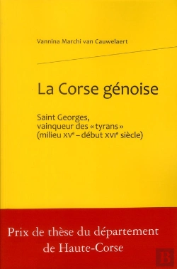Bertrand.pt - La Corse Génoise ; Saint Georges, Vainqueur Des 