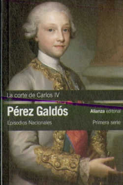 Bertrand.pt - La Corte De Carlos Iv  