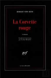 La Corvette Rouge