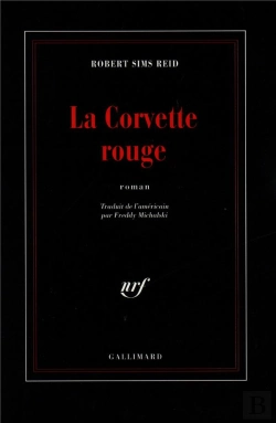 Bertrand.pt - La Corvette Rouge