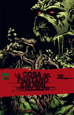 Bertrand.pt - La Cosa Del Pantano De Alan Moore Núm. 2 (2a Edición)