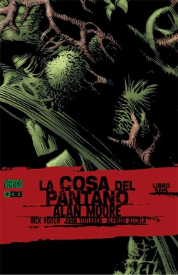 Bertrand.pt - La Cosa Del Pantano De Alan Moore Núm. 6