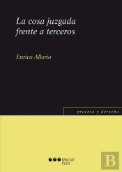 La Cosa Juzgada Frente A Terceros