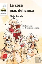 La Cosa Mas Deliciosa