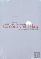 La Cosa Y El Relato