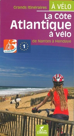 Bertrand.pt - La Côte Atlantique À Vélo, De Nantes À Hendaye