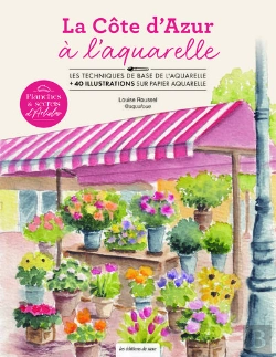Bertrand.pt - La Côte D'Azur À L'Aquarelle