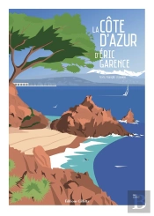 La Côte D'Azur D'Eric Garence