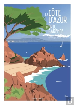 Bertrand.pt - La Côte D'Azur D'Eric Garence