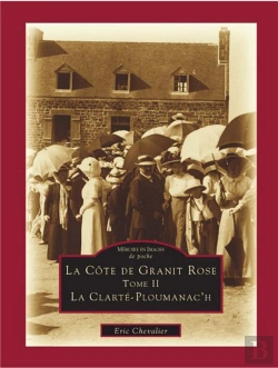 Bertrand.pt - La Cote De Granit Rose T.2 ; La Clarte-Ploumanac'H