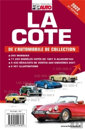 La Cote De L'Automobile De Collection