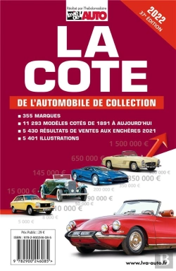 Bertrand.pt - La Cote De L'Automobile De Collection