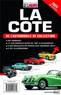 Bertrand.pt - La Cote De L'Automobile De Collection